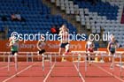Womens 400 metres hurdles, Sainsbury's British Champs, Alexander Stadium, Birmingham. Photo: David T. Hewitson/Sprts for All Pics
